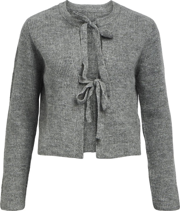 Object Wollgemisch Strickjacke