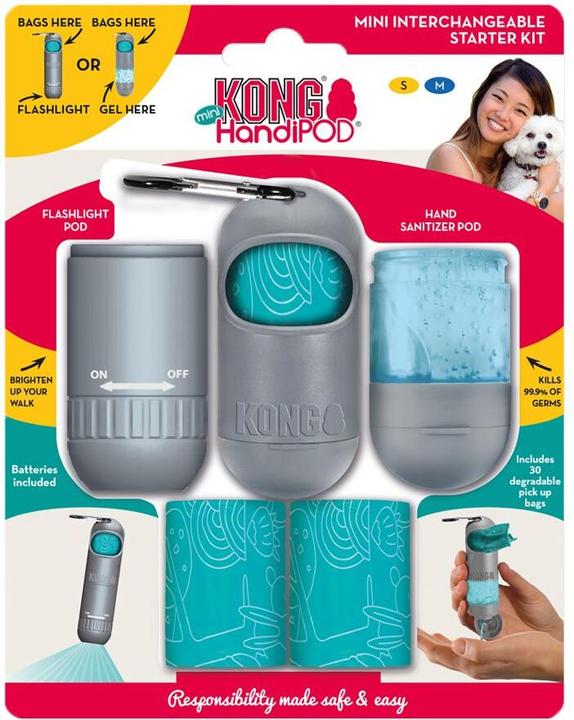 Produktbild KONG Mini Starter Set (Hund)