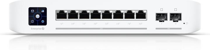 Ubiquiti Enterprise 8 PoE (10 ports)