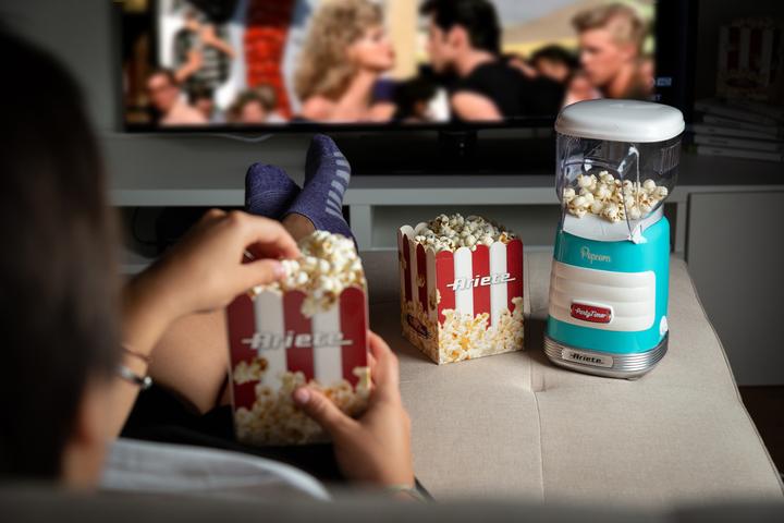 Image du produit Ariete 2956 Machine à pop-corn Party Time