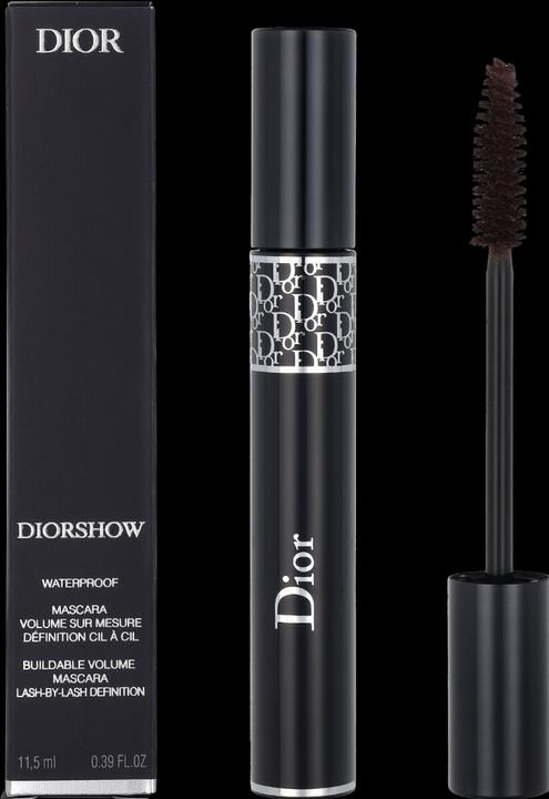 Actual product image Dior Diorshow (698 Chestnut)