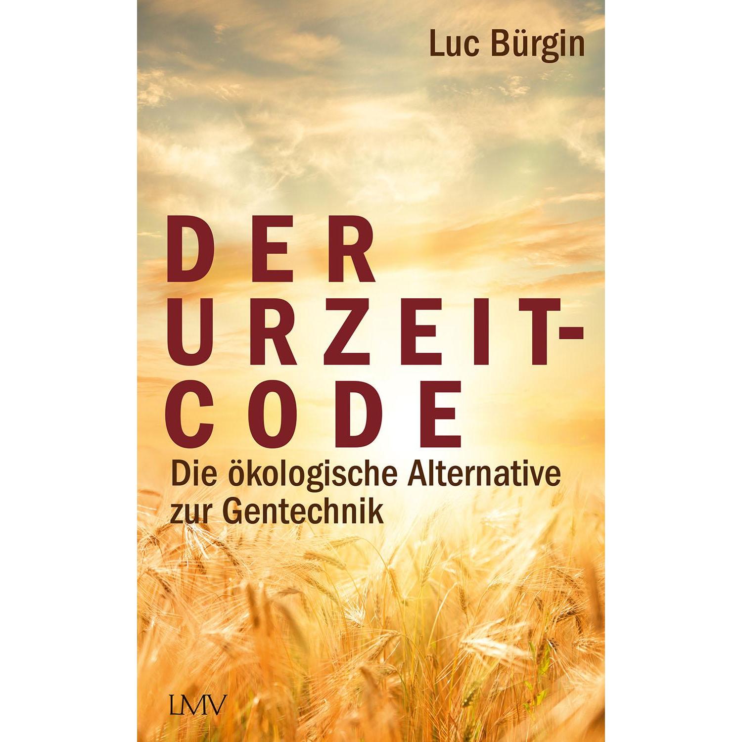 Der Urzeit-Code, Fachbücher von Luc Bürgin