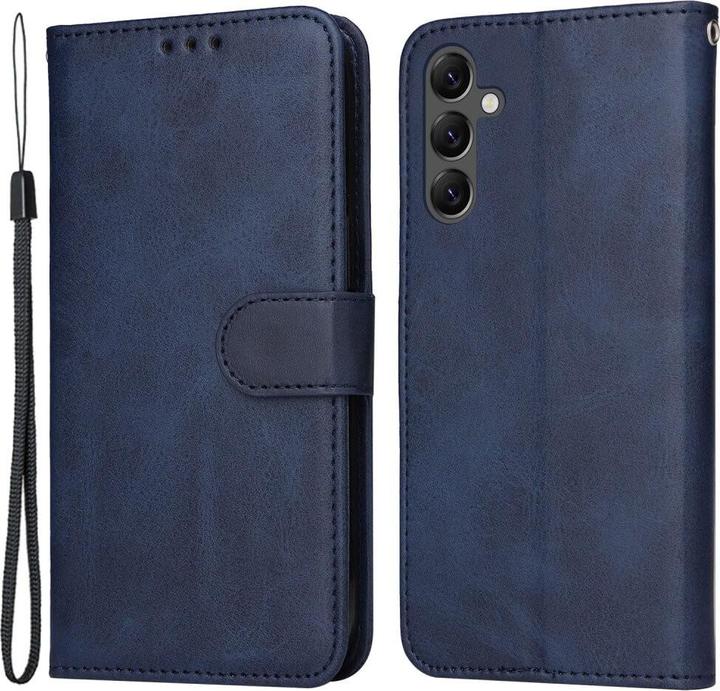 Actual product image Cover-Discount Galaxy A25 5G - Premium mobile phone case blue (Samsung Galaxy A25 5G)