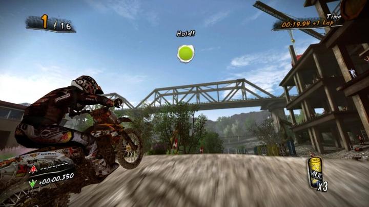 Produktbild NoName MUD FIM Motocross World Championship (Playstation Classic, DE, EN)