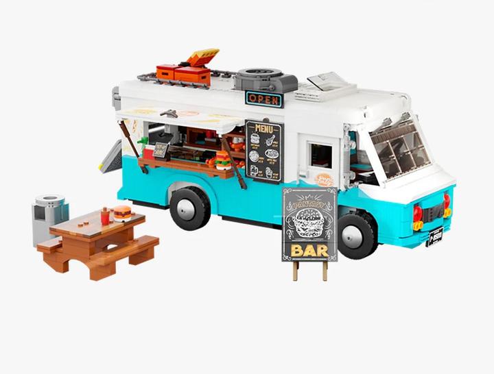 Produktbild Pantasy Food Truck