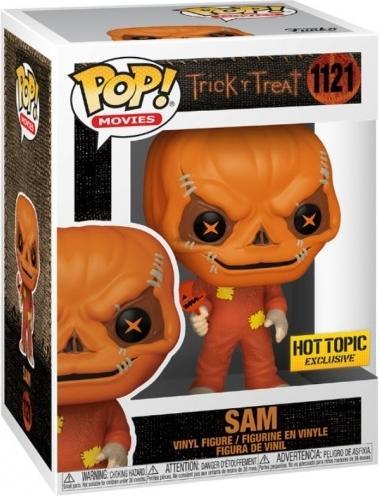 Actual product image Funko Trick r Treat - 1121 - Sam POP Movies