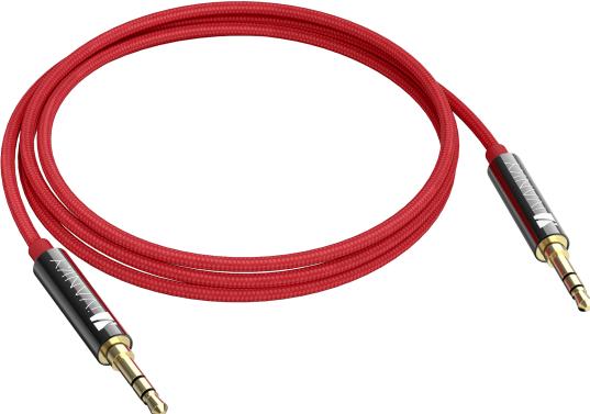 Produktbild Ivanky 3.5mm Klinke – 3.5mm Klinke (1.20 m, Einstiegsklasse, 3.5mm Klinke (AUX))