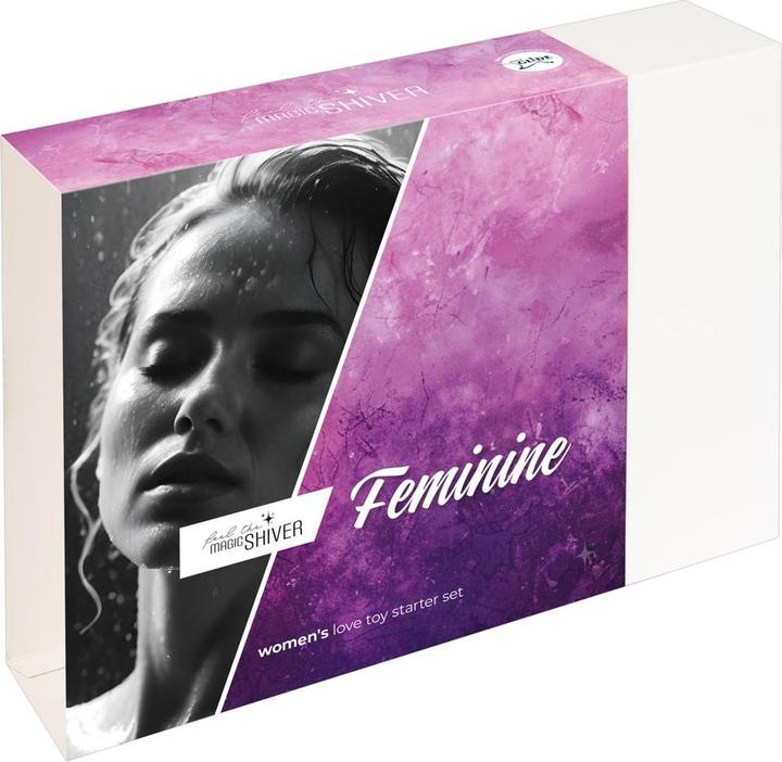 Image du produit Magic Shiver Kit de démarrage Toy Love Women