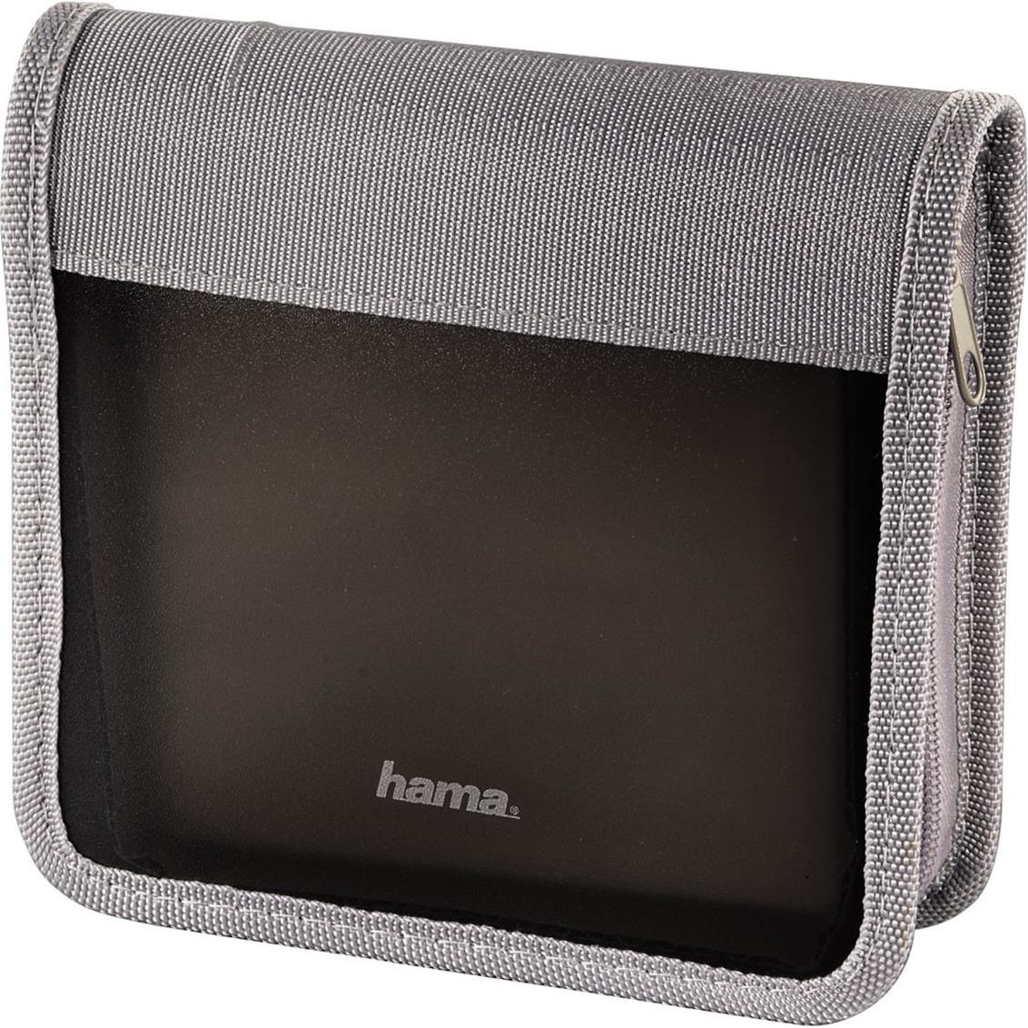 Hama CD Wallet 28, Optische Medien Zubehör