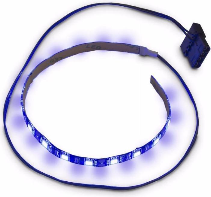 Intertech 88885448 LED Strip (Blue)