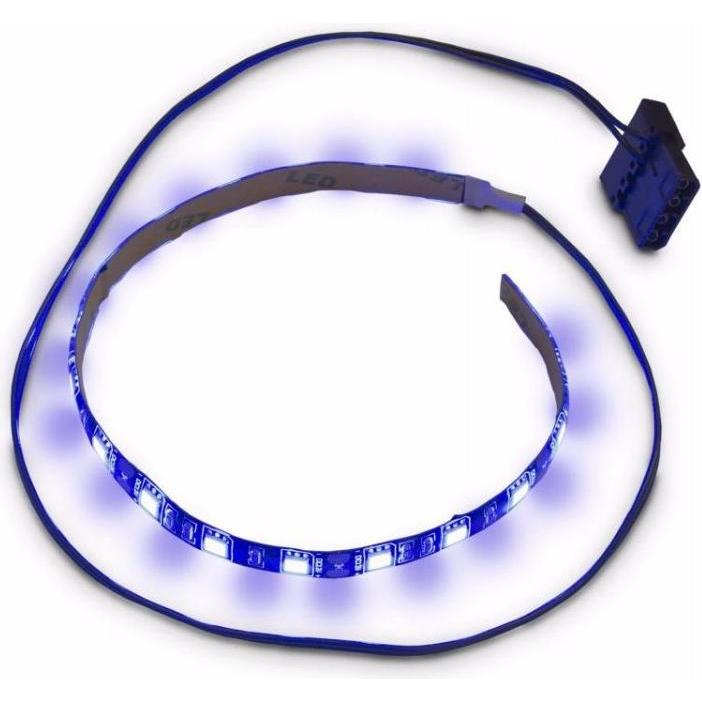 Intertech, LED Streifen, 88885448 LED Strip (Blau, 30 cm)