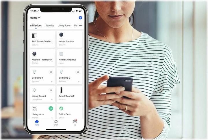 Actual product image Arlo Ultra 2 VMS5440-200EUS Set of 4 (3840 x 2160 pixels)