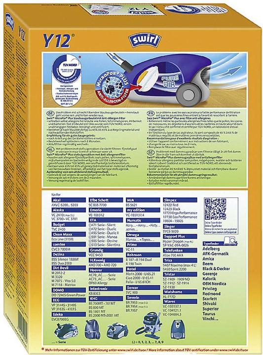 Image du produit Swirl Y12 (4x)