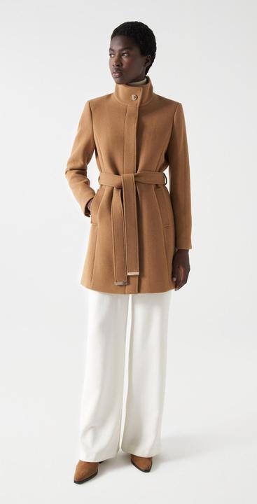 Actual product image Salsa Jeans Jackets Basic Wool Coat