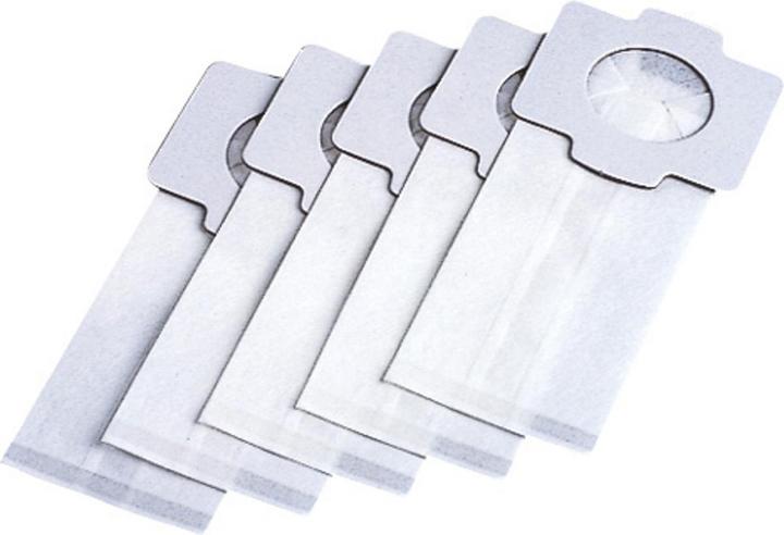 Makita Papierfilterbeutel DCL182 198745-3, antibakteriell, 5 Stk. (5x)