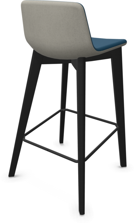 Actual product image Narbutas Twist & Sit Bar Stool