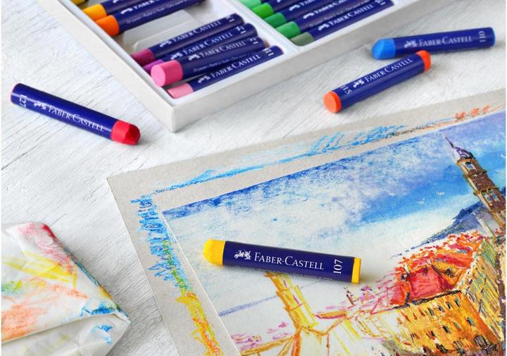 Produktbild Faber-Castell Studio (Mehrfarbig, 36 x)