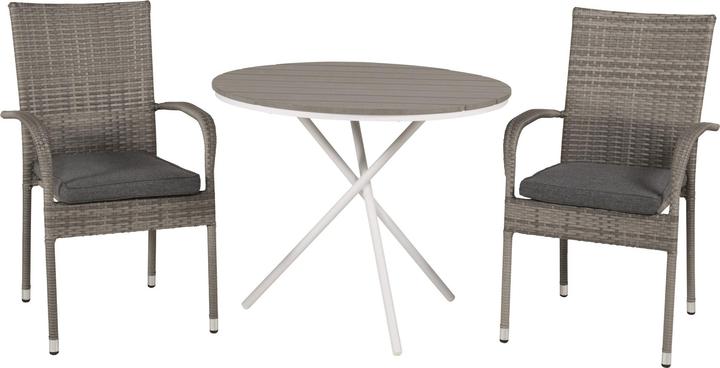 Venture Home Parma, Anna