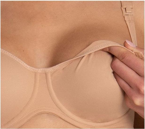 Actual product image Anita Basic nursing bra with underwire
