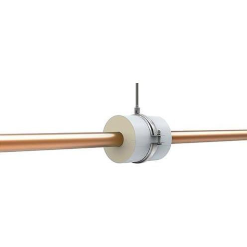 FPS, Zubehör Sanitärinstallation, Rørbaerer isoleret 48mm 30mm isolering