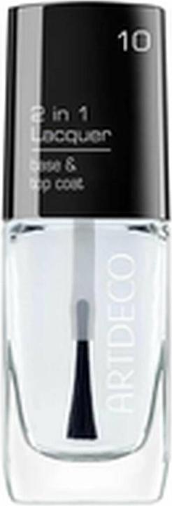 Produktbild Artdeco 2in1 Lacquer (Transparent, Base Coat, Top Coat)
