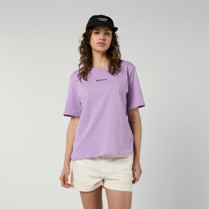 Actual product image Mystic Brand Seasonal Tee Women (L)