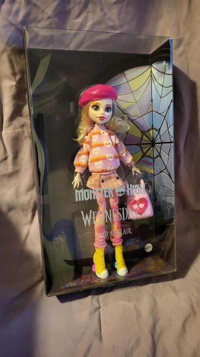 Produktbild Monster High Enid Sinclair