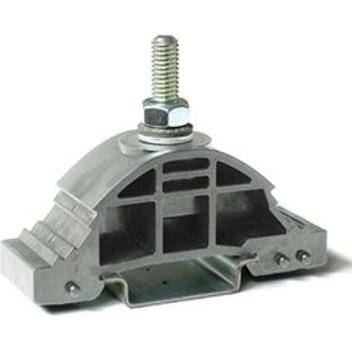 Thumbnail - Rs Pro Reihenklemmenblock Grau, 50mm², 1 kV / 150A, Elektronikkabel + Stecker, Grau