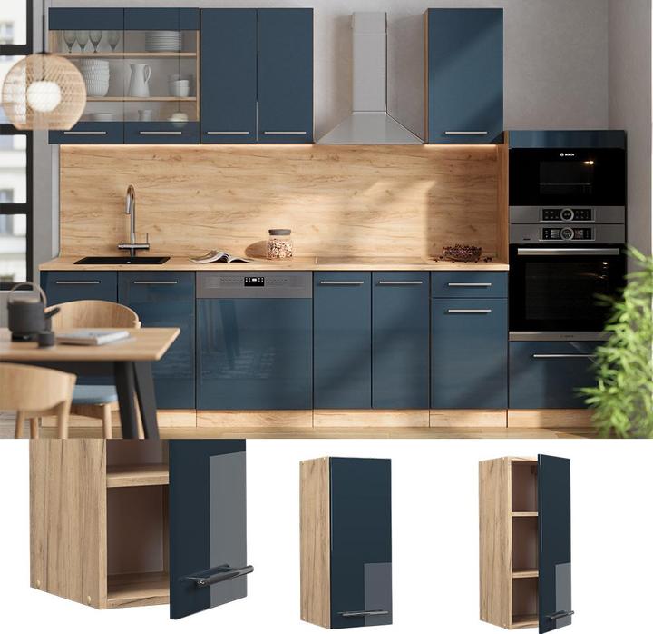 Produktbild Vicco Hängeschrank Fame-Line (30 x 34.10 x 72 cm)