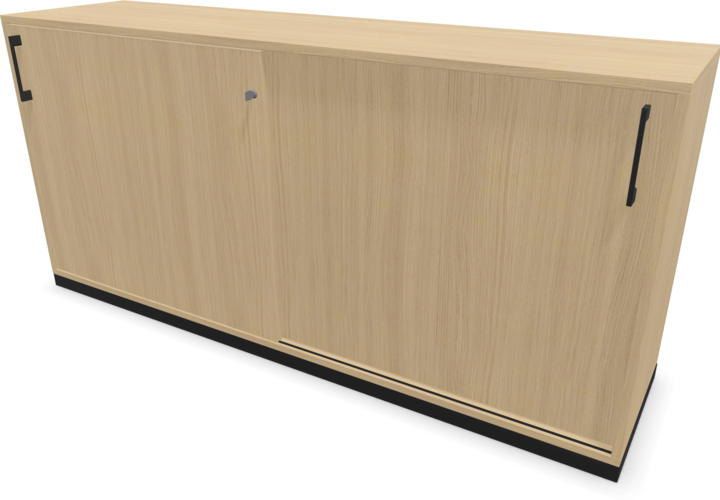 Produktbild Narbutas Choice Schiebetürschrank (160 x 40 x 76 cm)