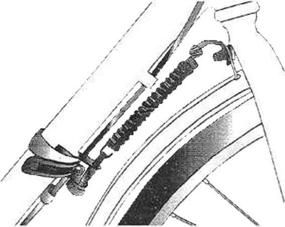 Filmer ammortizzatore di sterzo