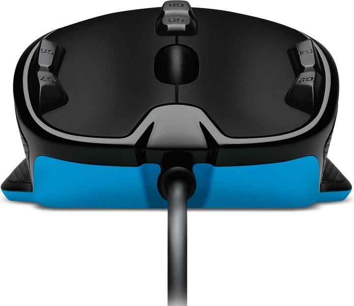 Actual product image Logitech G G300s (Cable)