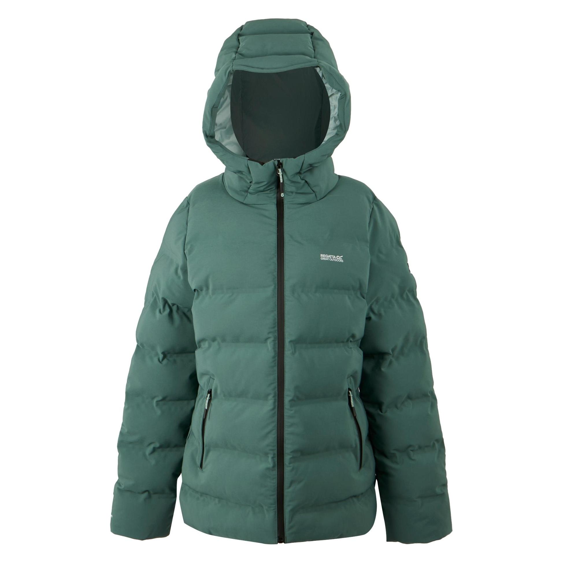 Regatta, Damen, Winterjacken, Altoro Thermal, Grün, (46)