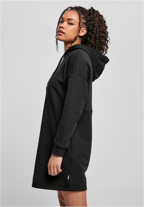 Produktbild Urban Classics Ladies Organic Oversized Terry Hoody Dress (M)