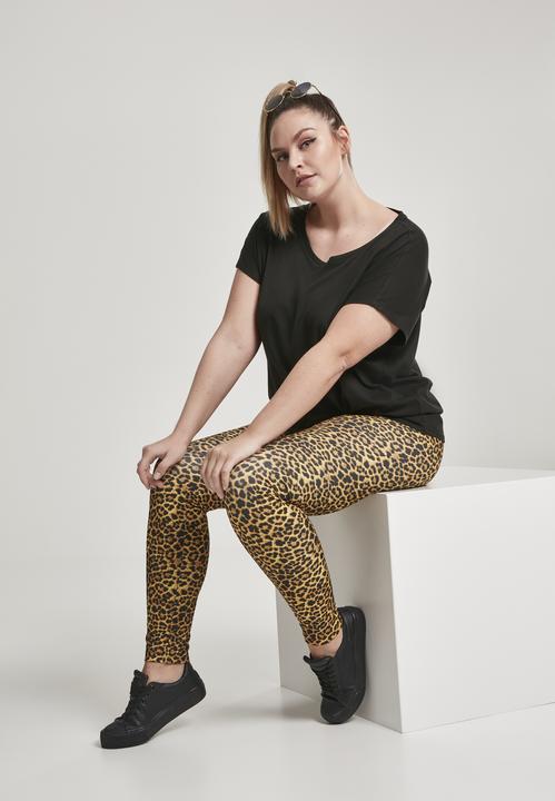 Produktbild Urban Classics Ladies Pattern Leggings (M)