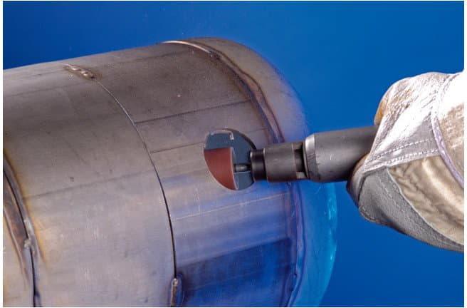 Image du produit Pferd Support de manchons abrasifs