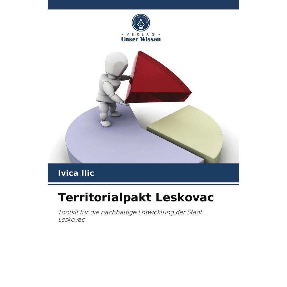 Territorialpakt Leskovac, Fachbücher von Ivica Ilic