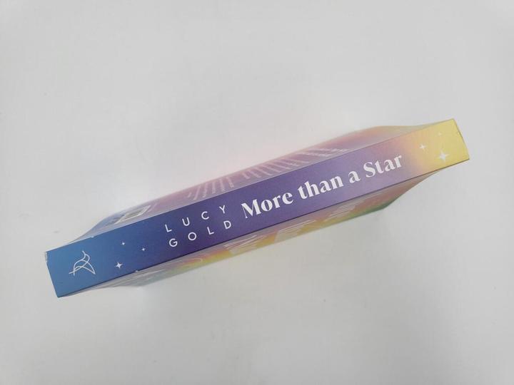 Produktbild More than a Star (Deutsch, Christina Kagerer, Lucy Gold, 2022)