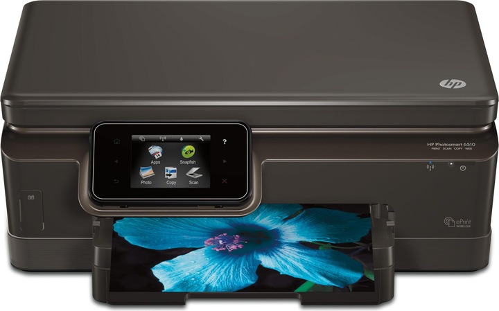 HP Foto'smart 6510 (Inktpatroon, Kleur)