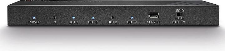 Image du produit Lindy Diviseur HDMI 2.0 18G