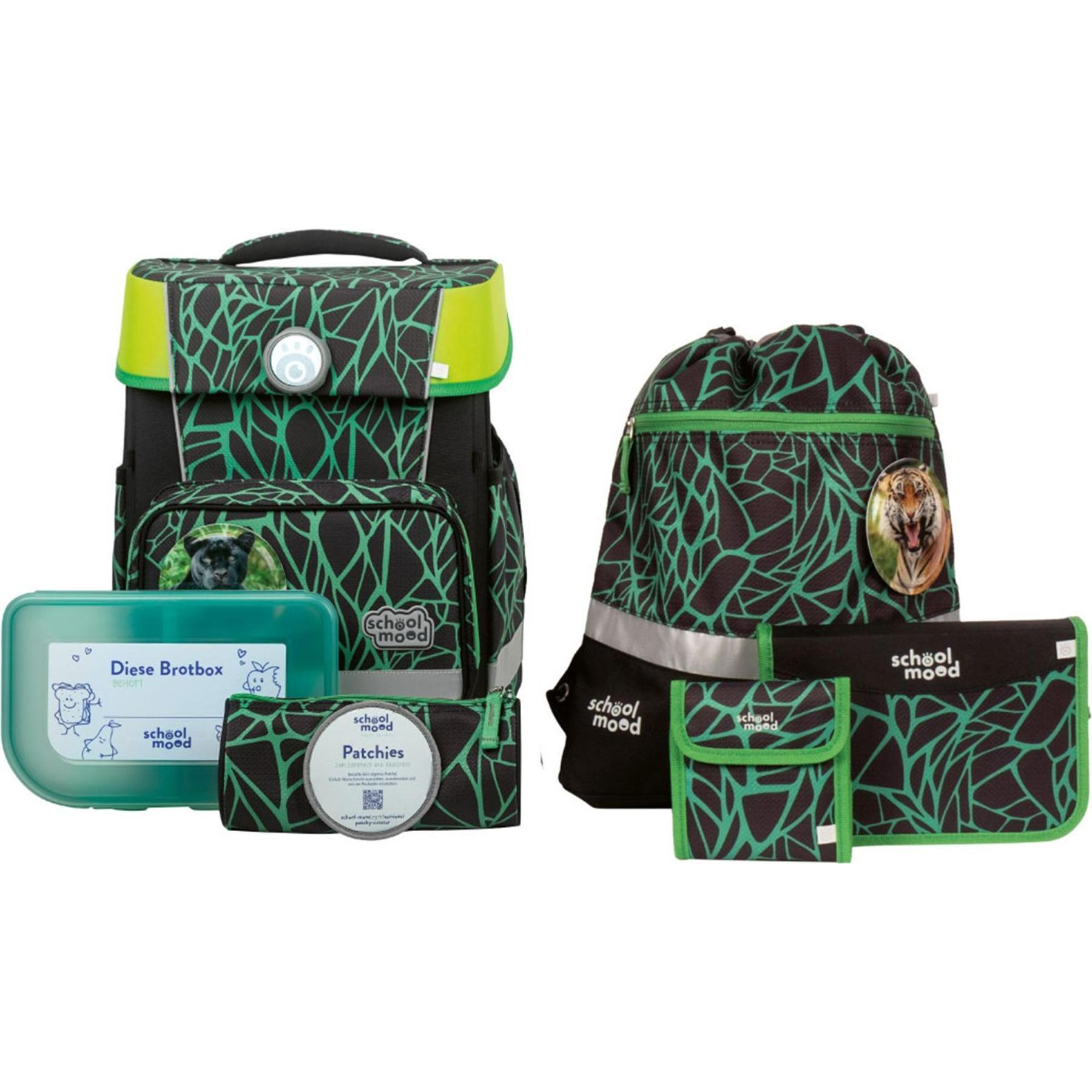 School-Mood, Rucksack, (23 l)