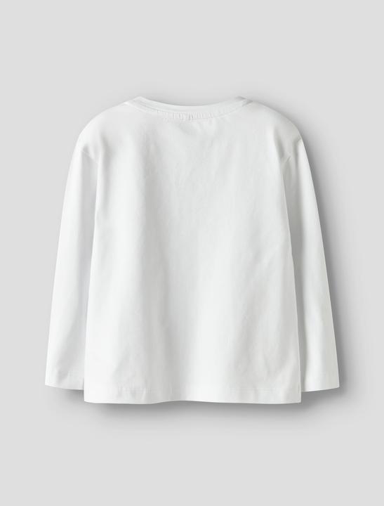 Produktbild Name it Langarmshirt mit Brustdruck (92)