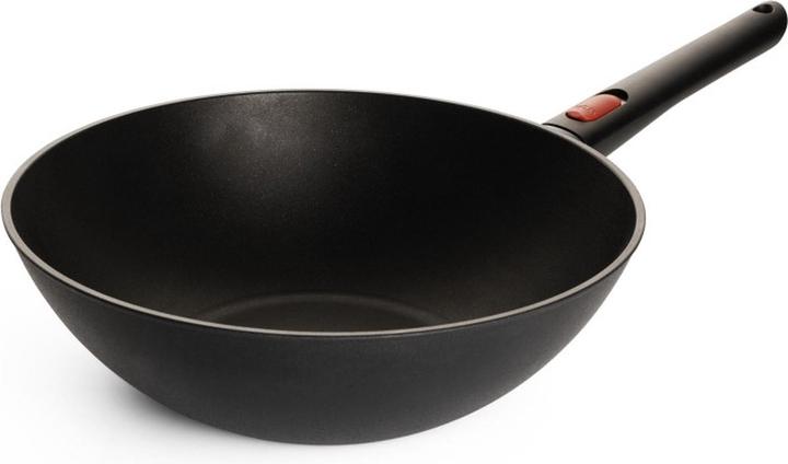 Woll ECO-LITE wok (Aluminium, 30 x 10 cm)