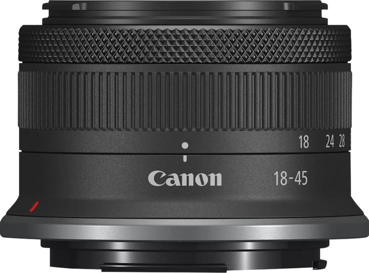 Image du produit Canon EOS R50 Black + RF-S 18-45mm + RF 75-300mm (18 - 150 mm, 24.20 Mpx, APS-C / DX)