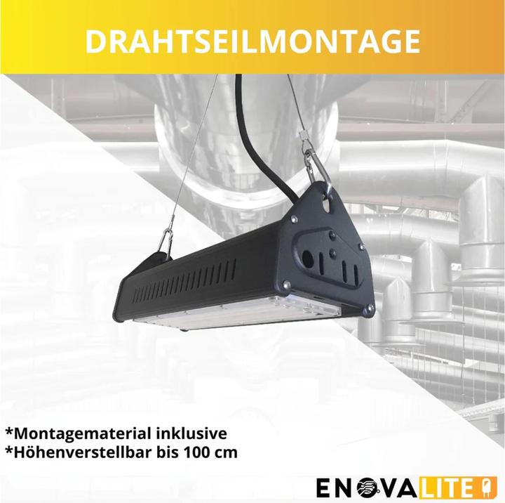 Actual product image Enova ELED 500120 (6000 lm)