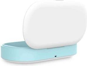 Produktbild Muvit Sterilisateur A Uv Et Charge Sans Fil