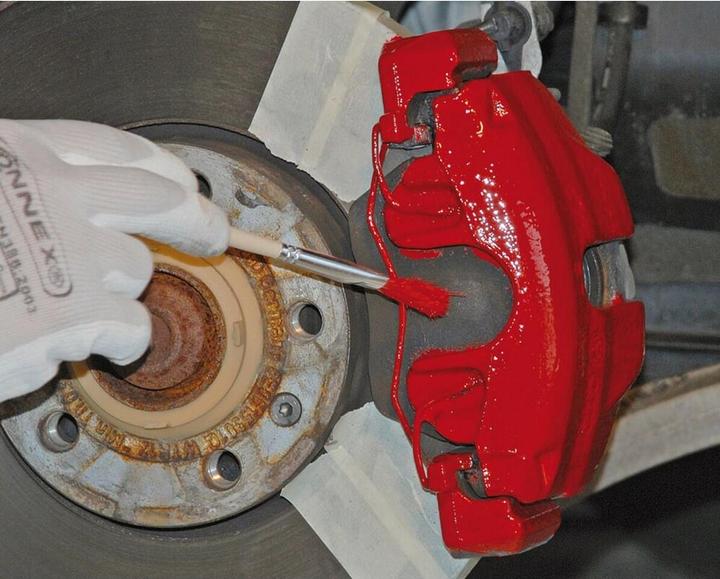 Produktbild Foliatec Bremssattel Lack