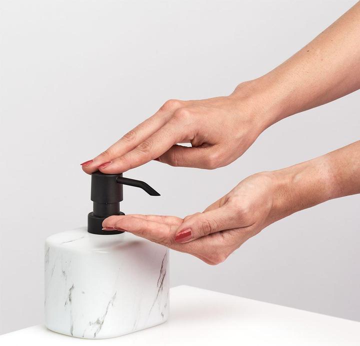 Actual product image Zeller Present Soap dispenser