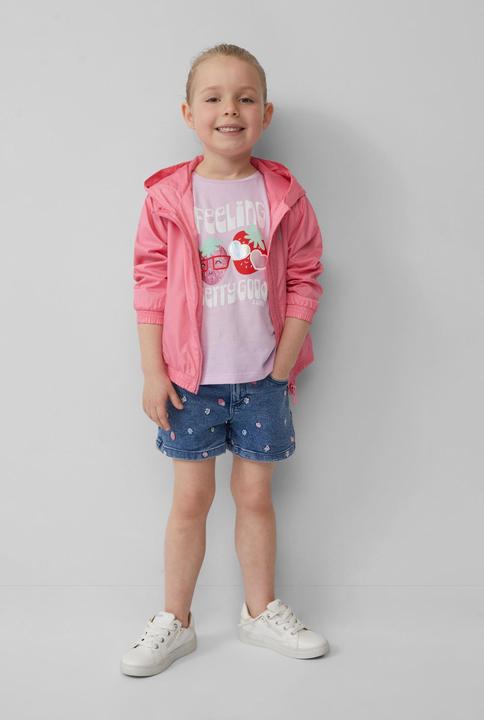 Image du produit S.Oliver Outdoor-Jacke Leichte Jacke mit Print-Detail (116)