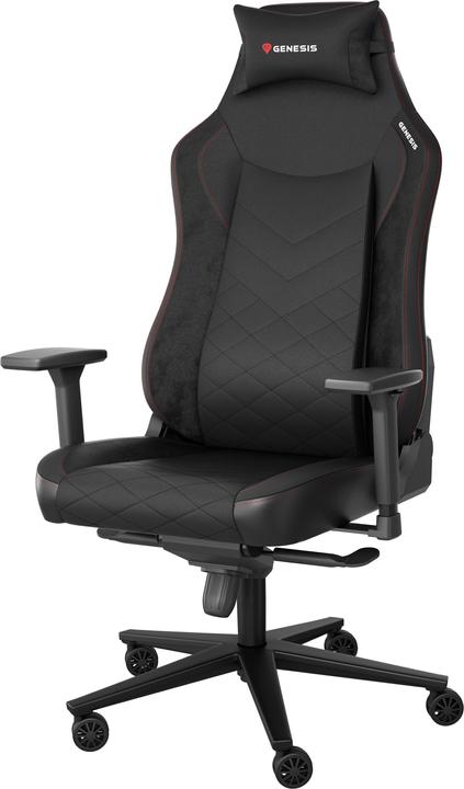 Genesis gaming chair nitro 890 G2 - Black - Red